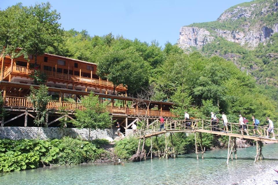 Bee Eco Guest House Moll' e Shoshit Zewnętrze zdjęcie