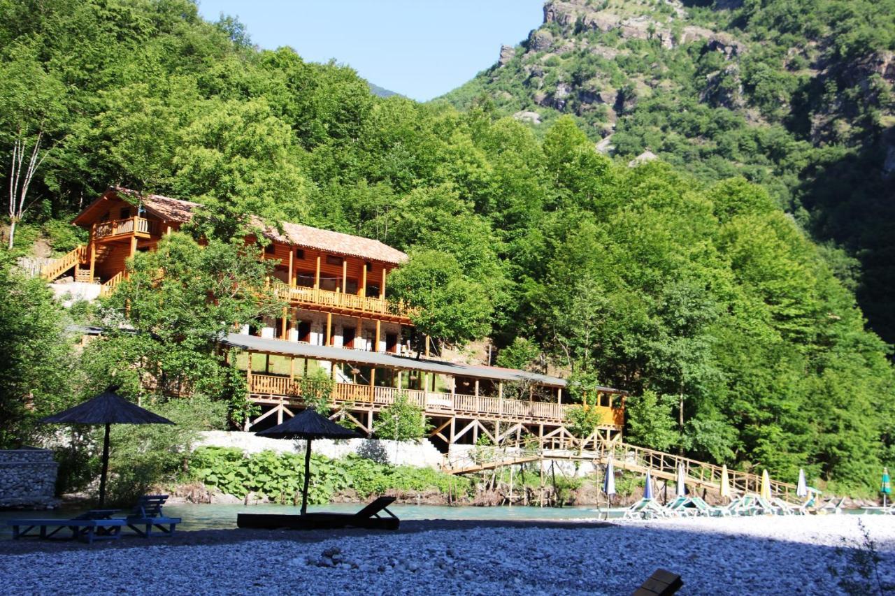 Bee Eco Guest House Moll' e Shoshit Zewnętrze zdjęcie