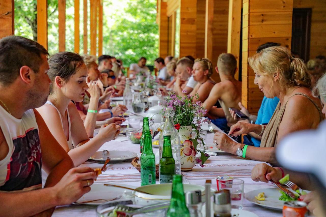 Bee Eco Guest House Moll' e Shoshit Zewnętrze zdjęcie