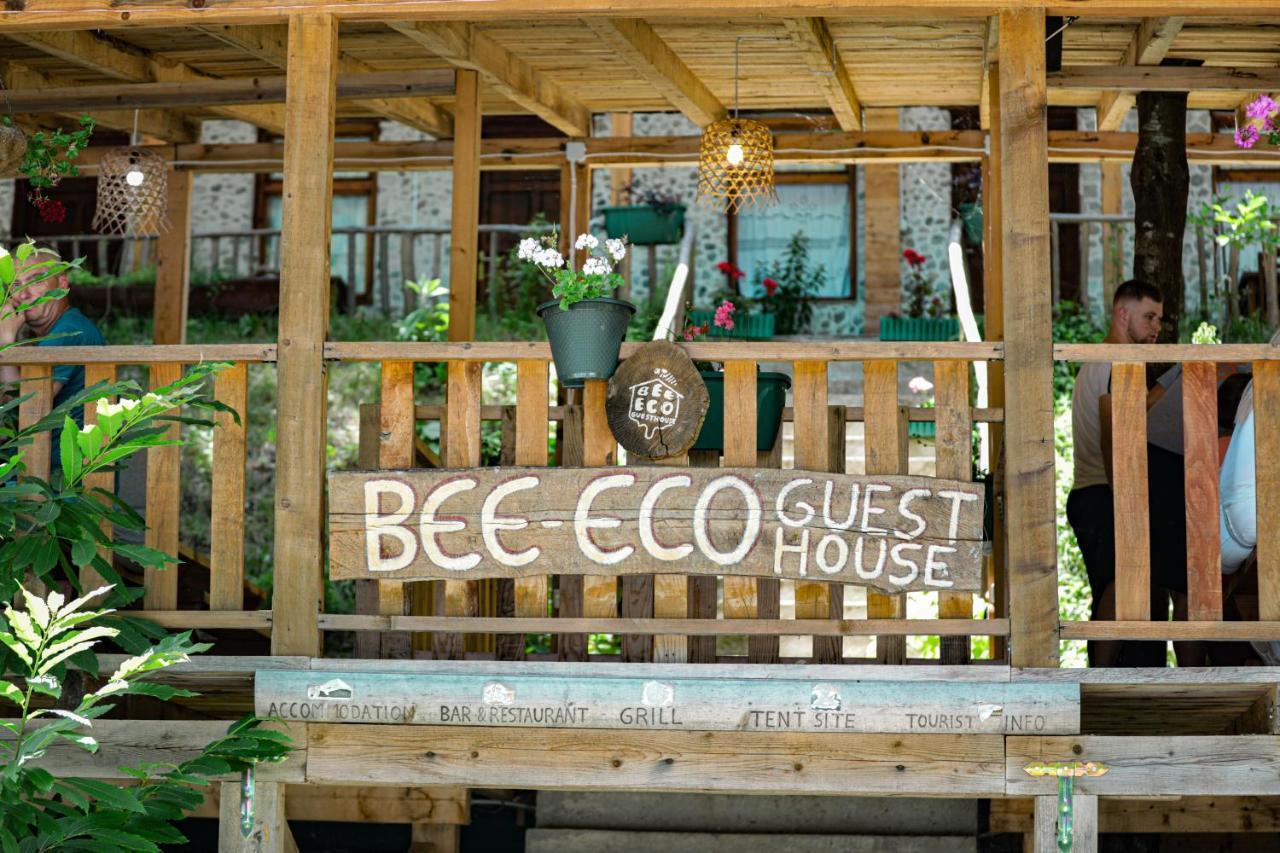 Bee Eco Guest House Moll' e Shoshit Zewnętrze zdjęcie