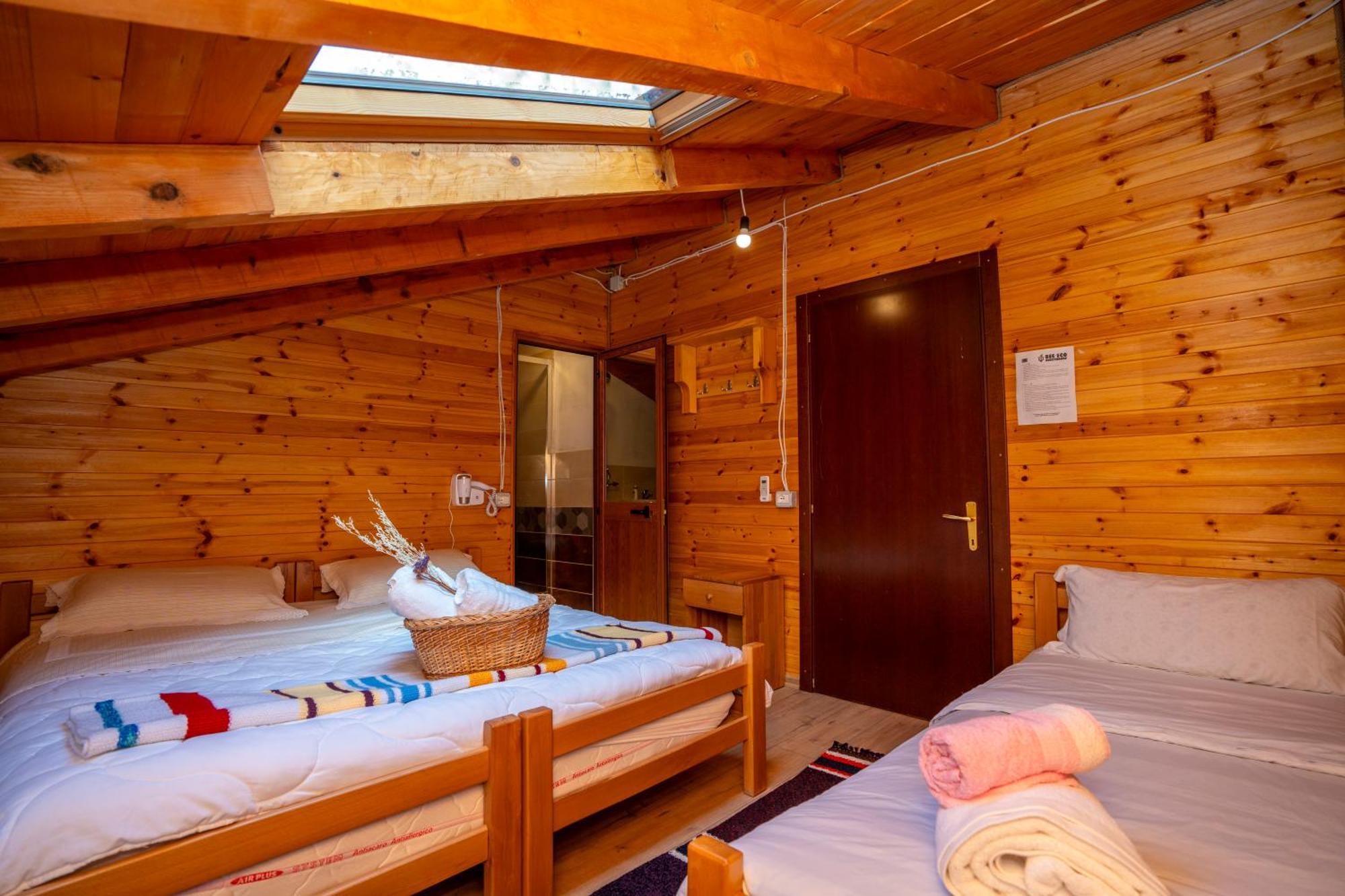 Bee Eco Guest House Moll' e Shoshit Zewnętrze zdjęcie