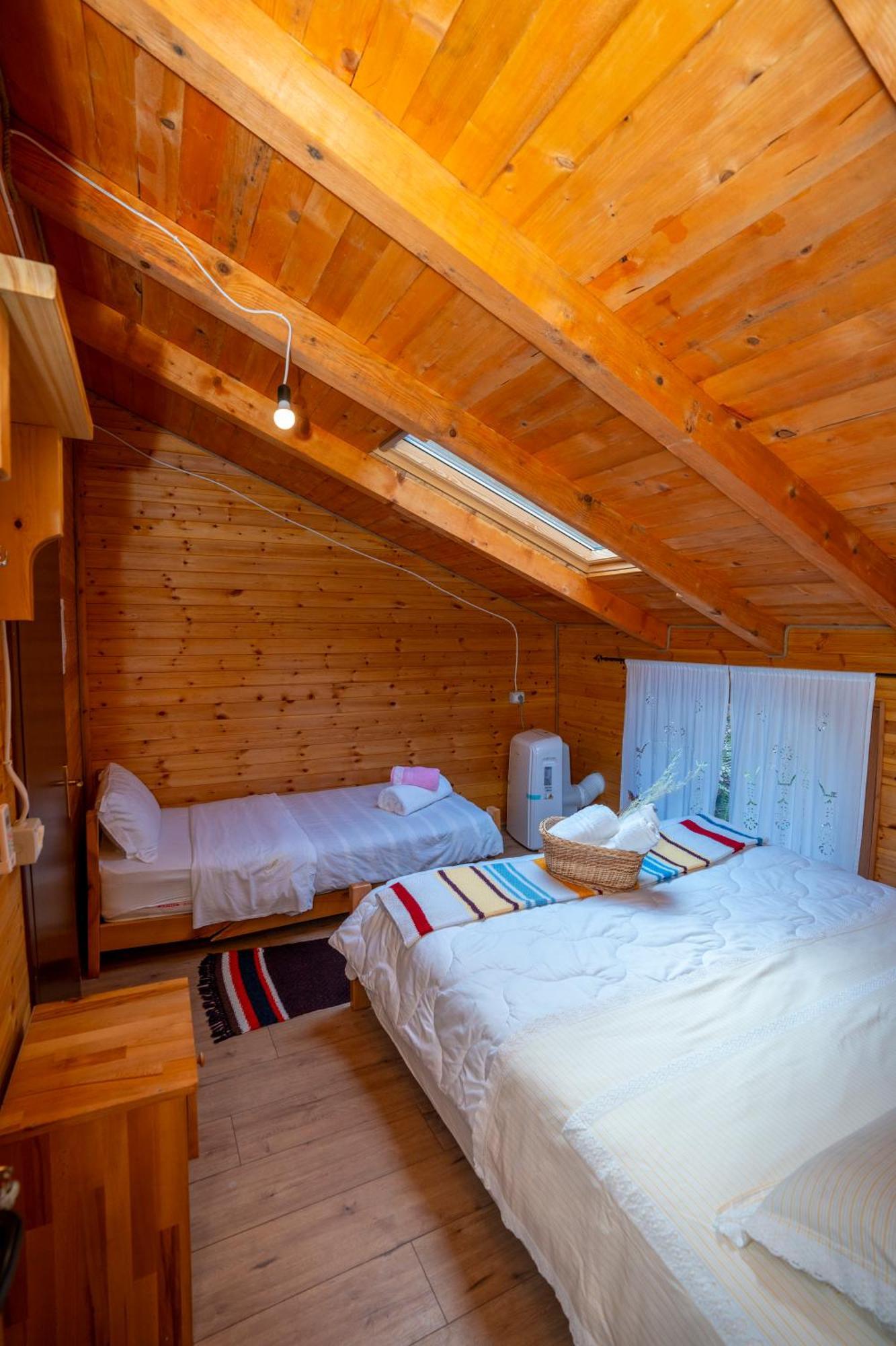 Bee Eco Guest House Moll' e Shoshit Zewnętrze zdjęcie
