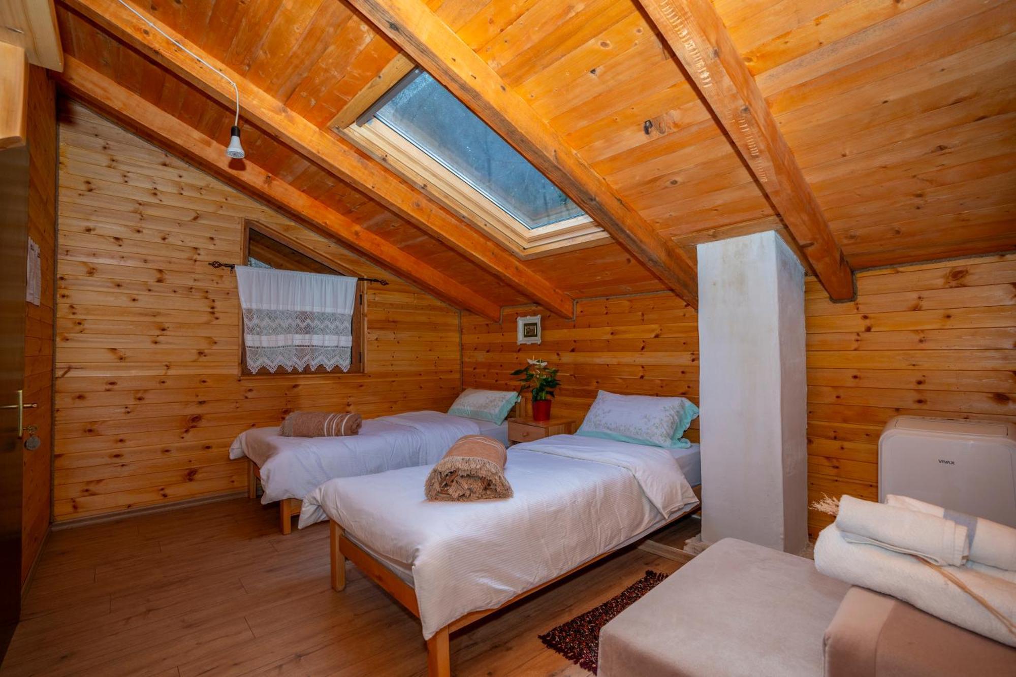 Bee Eco Guest House Moll' e Shoshit Zewnętrze zdjęcie