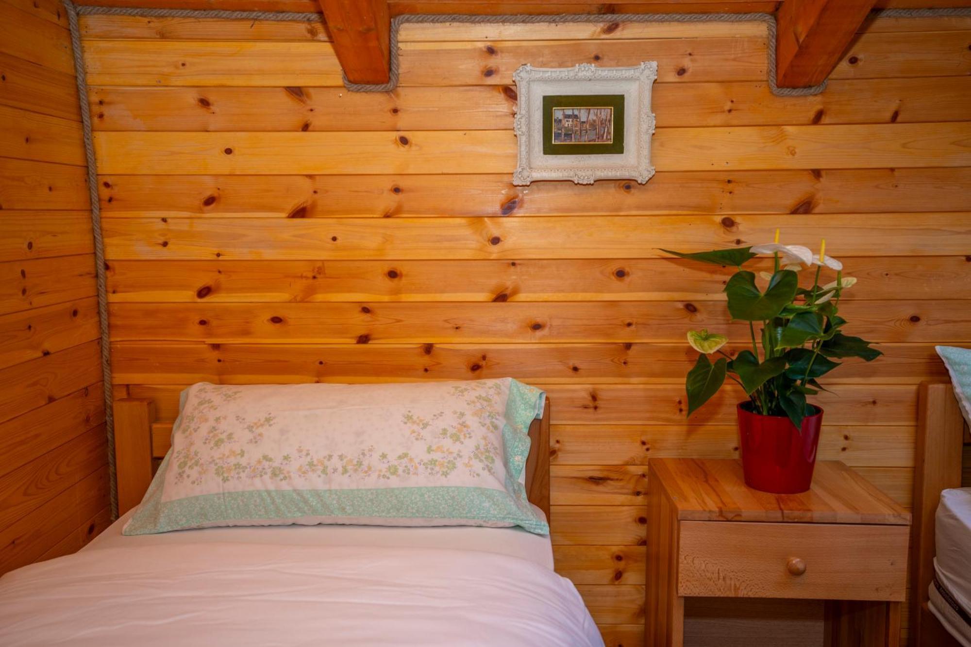 Bee Eco Guest House Moll' e Shoshit Zewnętrze zdjęcie
