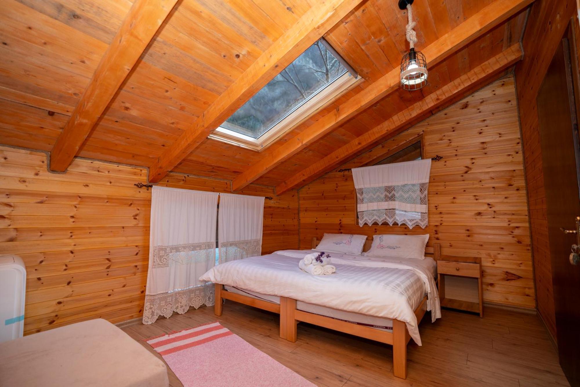 Bee Eco Guest House Moll' e Shoshit Zewnętrze zdjęcie