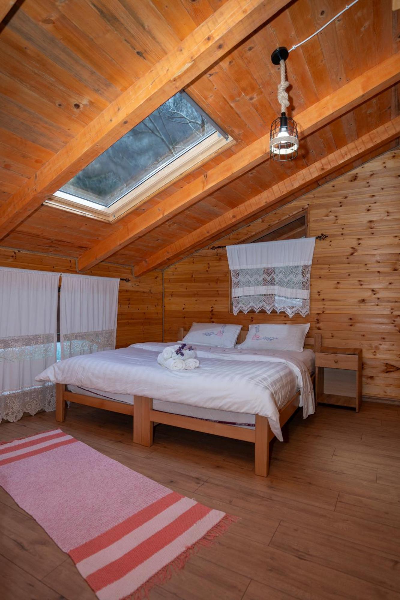 Bee Eco Guest House Moll' e Shoshit Zewnętrze zdjęcie